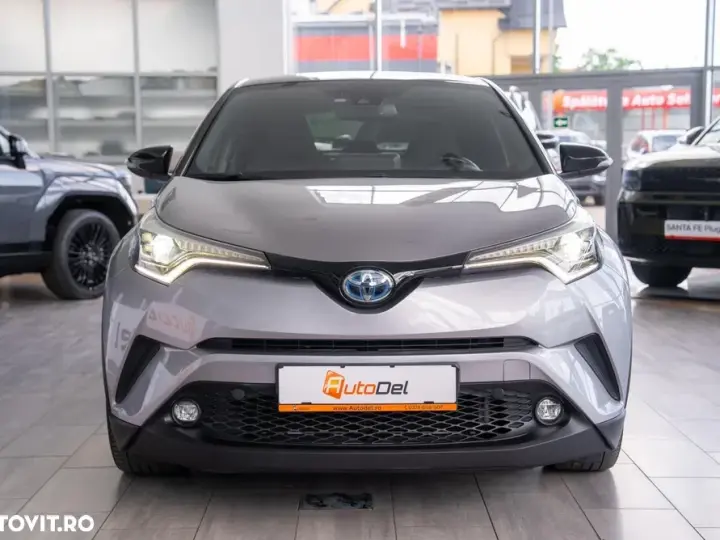 Toyota C-HR 1.8 HSD 4x2 CVT C-ult LED