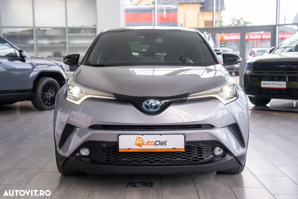 Toyota C-HR 1.8 HSD 4x2 CVT C-ult LED — imagine 5
