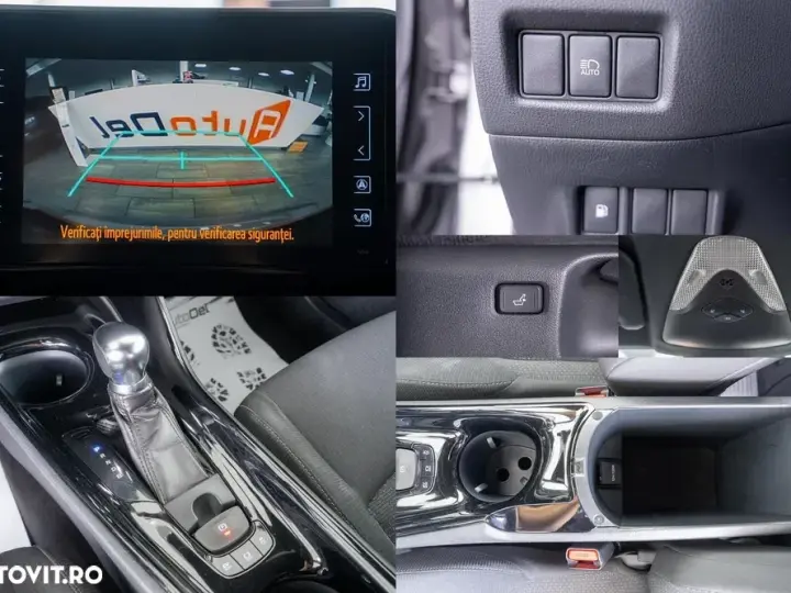 Toyota C-HR 1.8 HSD 4x2 CVT C-ult LED