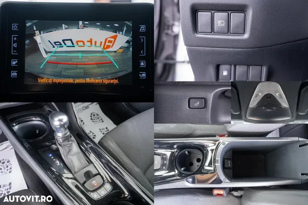 Toyota C-HR 1.8 HSD 4x2 CVT C-ult LED — imagine 4
