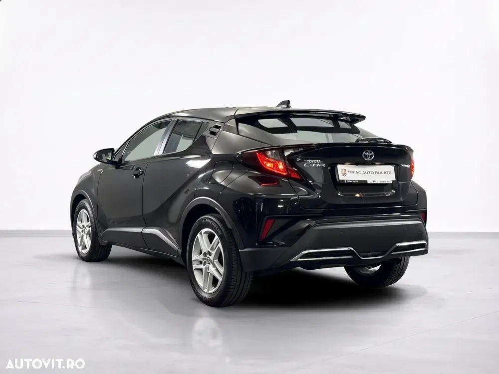 Toyota C-HR — imagine 3