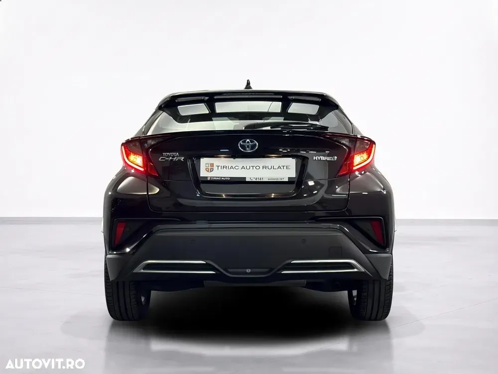Toyota C-HR — imagine 4