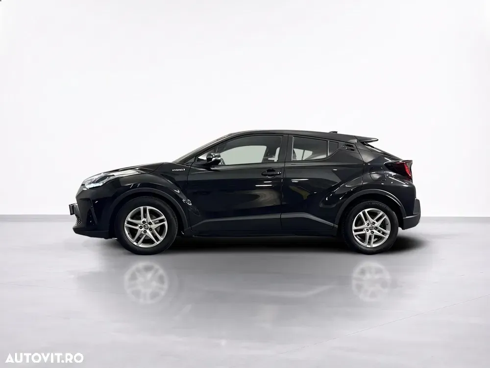 Toyota C-HR — imagine 2