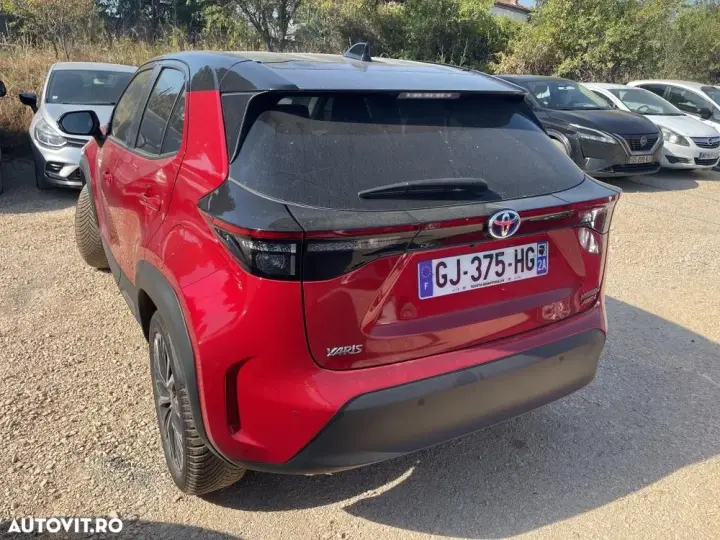 Toyota Yaris Cross 1.5 VVT-i AWD-i Adventure