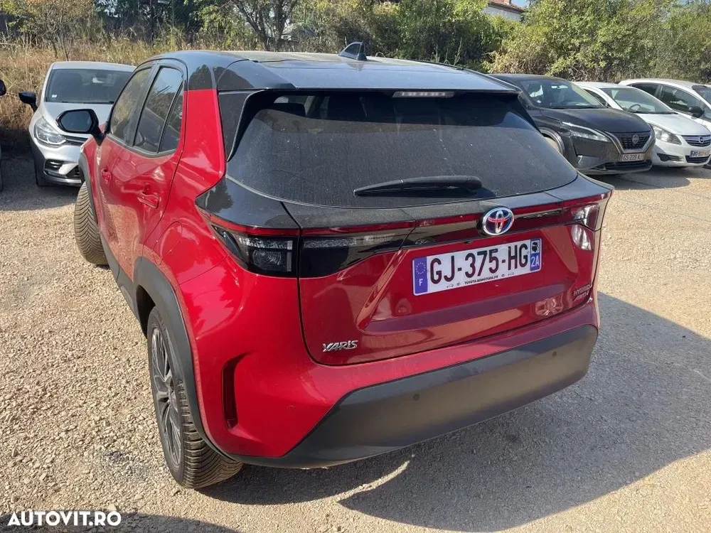 Toyota Yaris Cross 1.5 VVT-i AWD-i Adventure — imagine 4