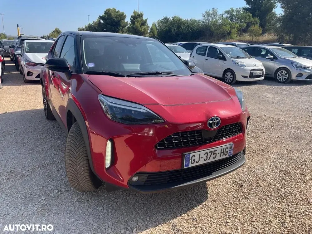 Toyota Yaris Cross 1.5 VVT-i AWD-i Adventure — imagine 2