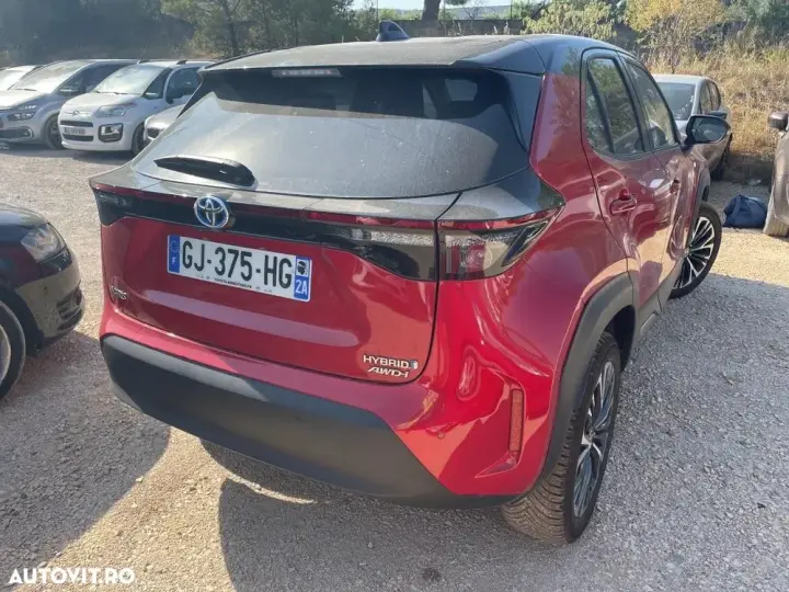 Toyota Yaris Cross 1.5 VVT-i AWD-i Adventure