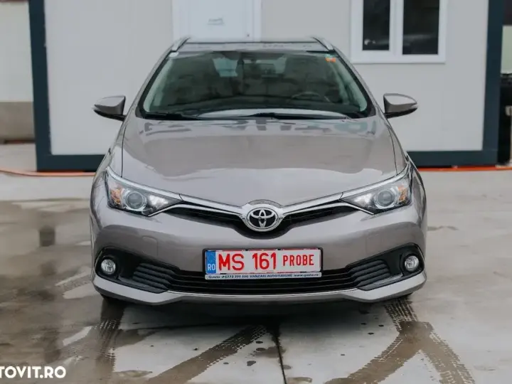 Toyota Auris II 1.6 D-4D Comfort