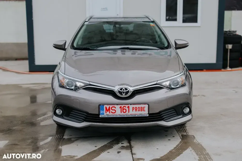 Toyota Auris II 1.6 D-4D Comfort — imagine 3