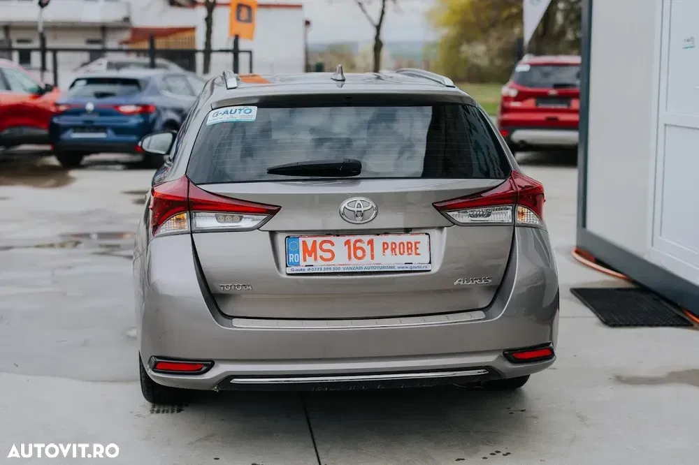 Toyota Auris II 1.6 D-4D Comfort — imagine 6