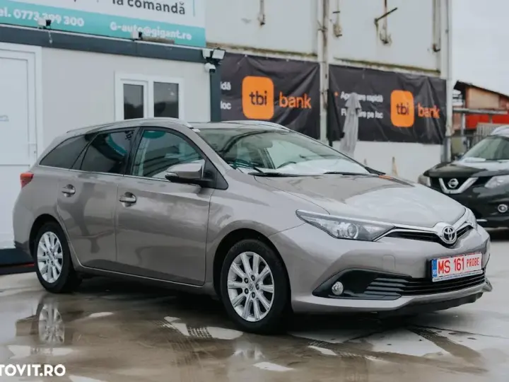 Toyota Auris II 1.6 D-4D Comfort
