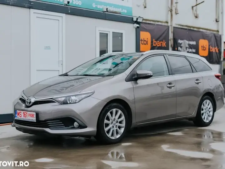 Toyota Auris II 1.6 D-4D Comfort