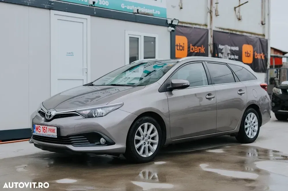 Toyota Auris II 1.6 D-4D Comfort — imagine 4