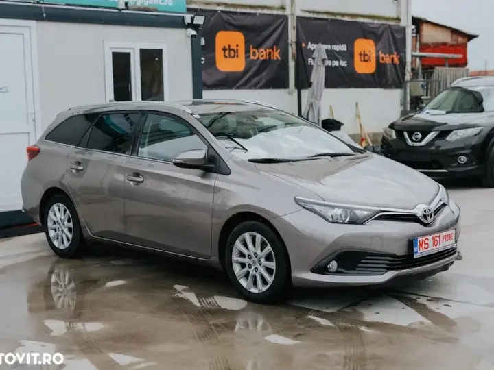 Toyota Auris II 1.6 D-4D Comfort