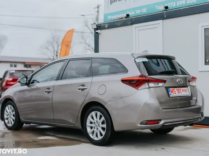 Toyota Auris II 1.6 D-4D Comfort