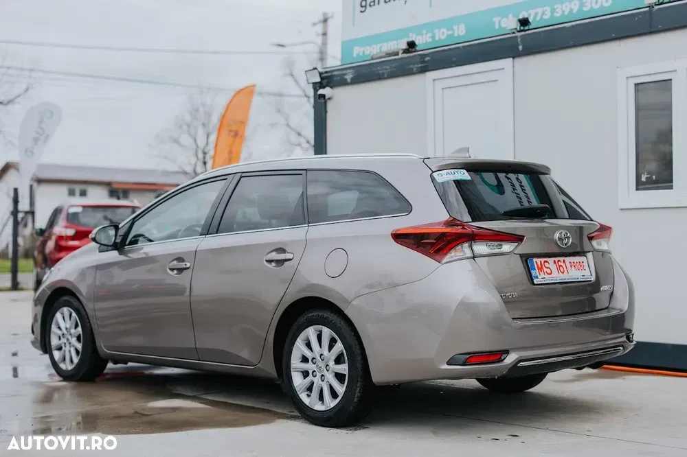 Toyota Auris II 1.6 D-4D Comfort — imagine 5