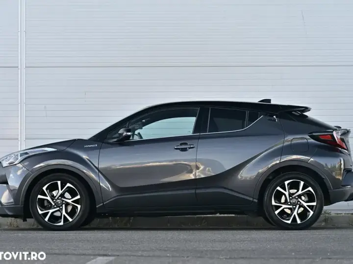 Toyota C-HR 1.8 HSD 122 CP 4x2 CVT C-ult Style bi-tone