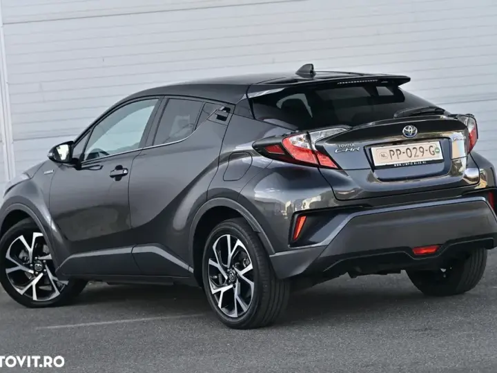 Toyota C-HR 1.8 HSD 122 CP 4x2 CVT C-ult Style bi-tone