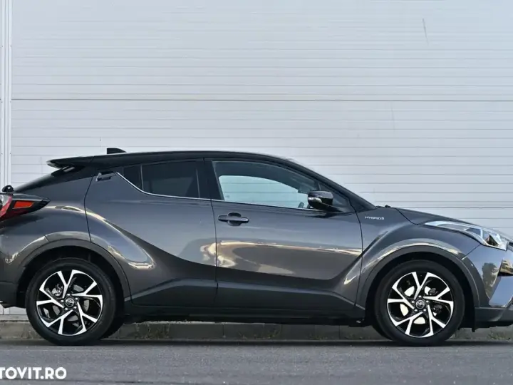 Toyota C-HR 1.8 HSD 122 CP 4x2 CVT C-ult Style bi-tone