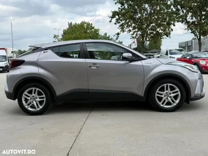 Toyota C-HR 1.8 HSD 122 CP 4x2 CVT Core