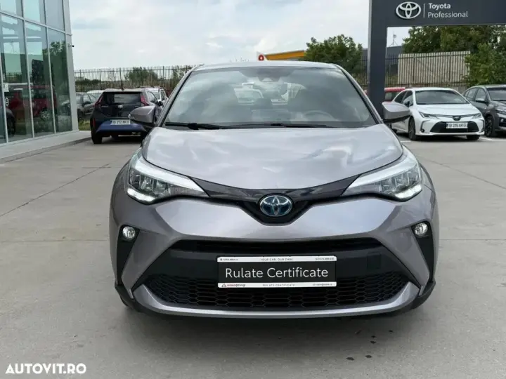 Toyota C-HR 1.8 HSD 122 CP 4x2 CVT Core