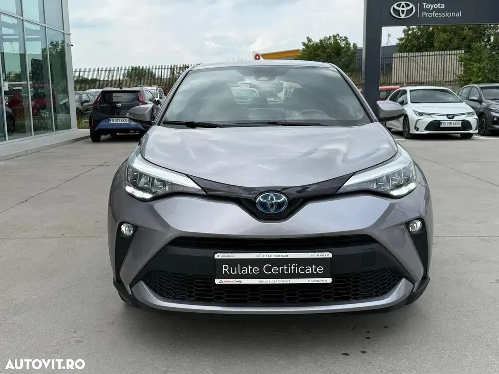Toyota C-HR 1.8 HSD 122 CP 4x2 CVT Core — imagine 3