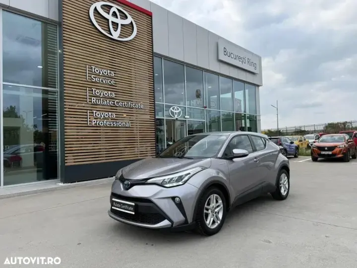 Toyota C-HR 1.8 HSD 122 CP 4x2 CVT Core