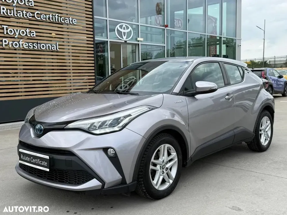 Toyota C-HR 1.8 HSD 122 CP 4x2 CVT Core — imagine 2