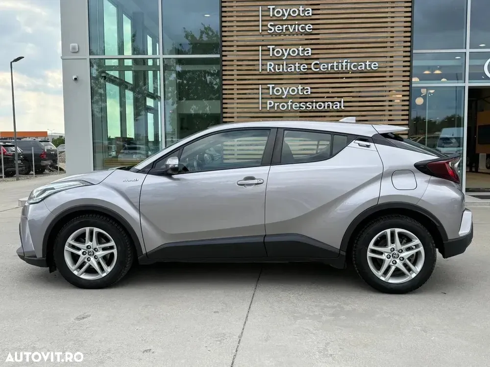 Toyota C-HR 1.8 HSD 122 CP 4x2 CVT Core — imagine 5