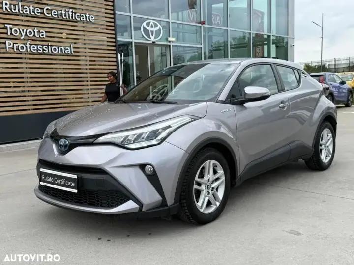 Toyota C-HR 1.8 HSD 122 CP 4x2 CVT Core