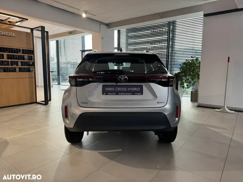 Toyota Yaris Cross — imagine 6