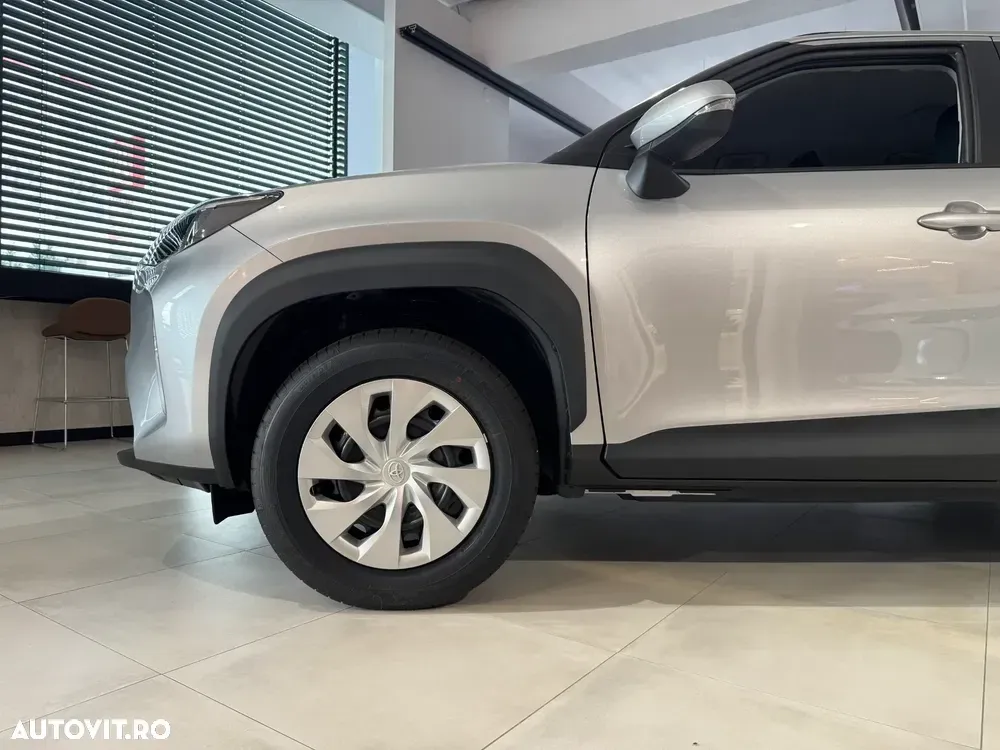 Toyota Yaris Cross — imagine 4