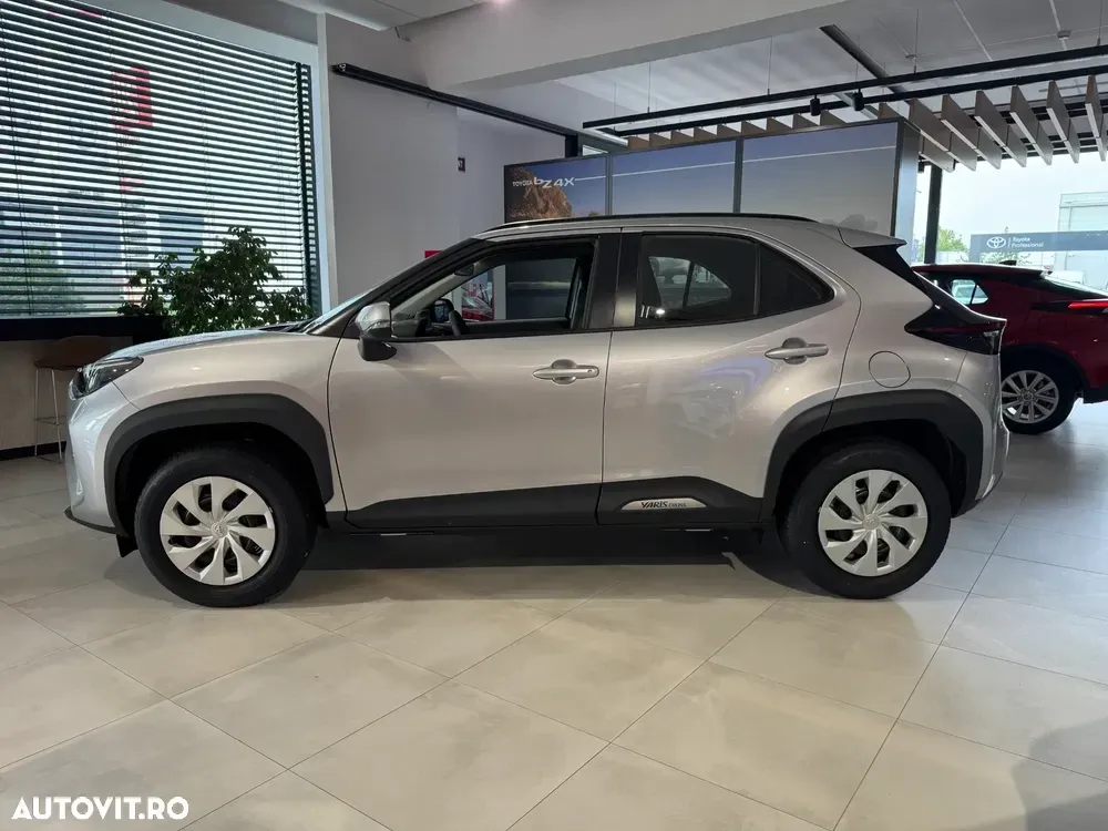 Toyota Yaris Cross — imagine 3