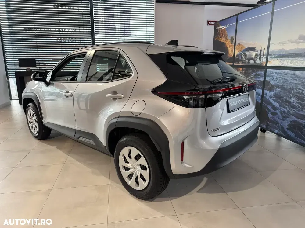 Toyota Yaris Cross — imagine 5