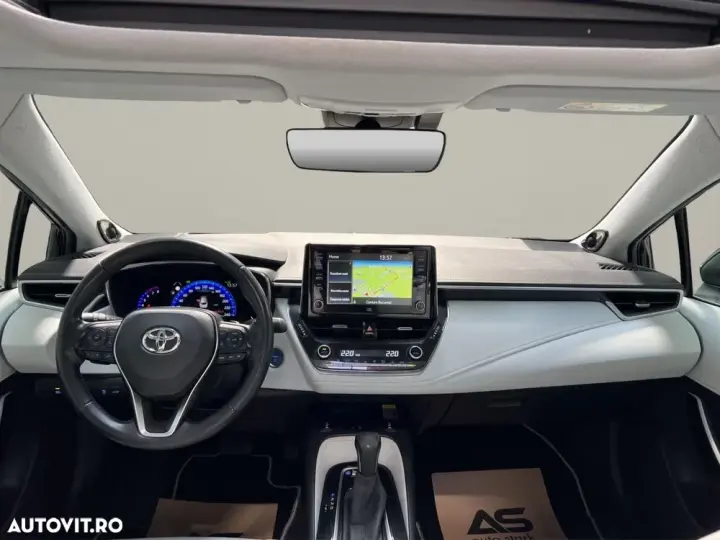 Toyota Corolla XII 2.0 Lounge