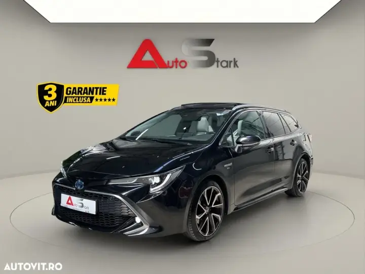 Toyota Corolla XII 2.0 Lounge