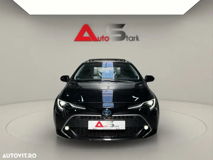 Toyota Corolla XII 2.0 Lounge