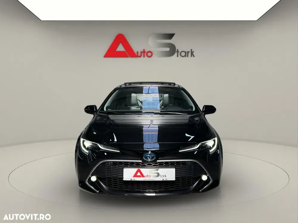Toyota Corolla XII 2.0 Lounge — imagine 5