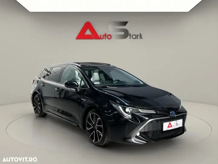 Toyota Corolla XII 2.0 Lounge