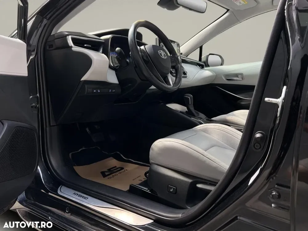 Toyota Corolla XII 2.0 Lounge — imagine 3