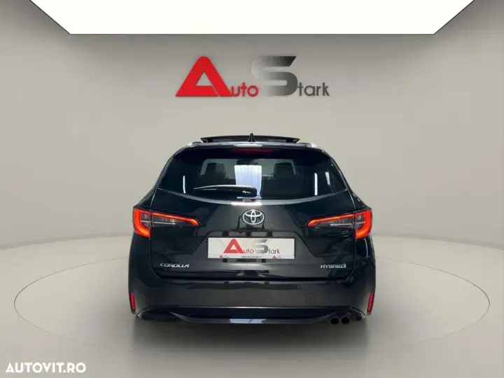 Toyota Corolla XII 2.0 Lounge