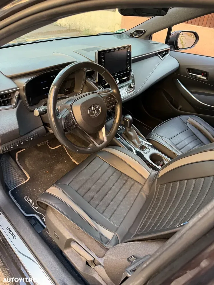 Toyota Corolla — imagine 5