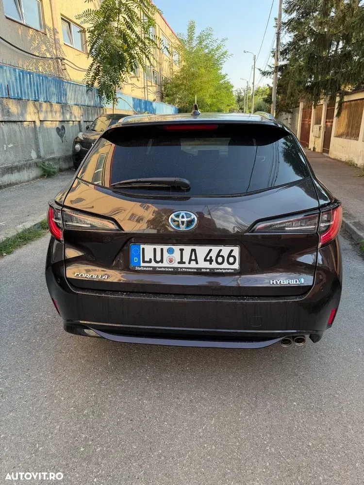 Toyota Corolla — imagine 4