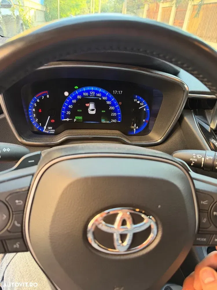 Toyota Corolla — imagine 6