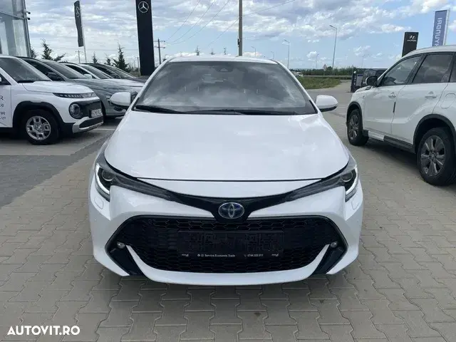 Toyota Corolla XII 1.8 HSD Exclusive