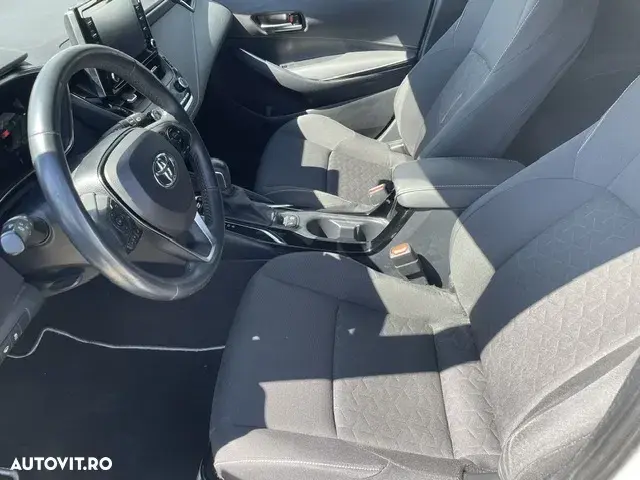 Toyota Corolla XII 1.8 HSD Exclusive