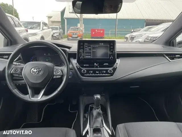 Toyota Corolla XII 1.8 HSD Exclusive