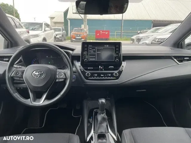 Toyota Corolla XII 1.8 HSD Exclusive — imagine 4