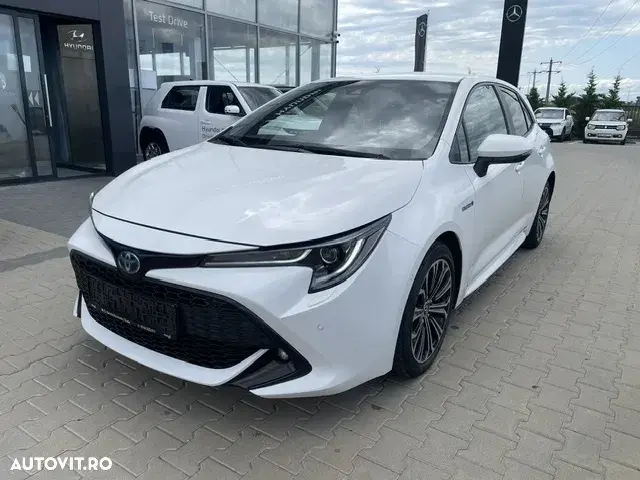 Toyota Corolla XII 1.8 HSD Exclusive