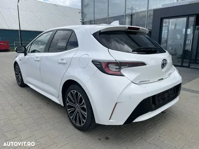 Toyota Corolla XII 1.8 HSD Exclusive
